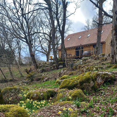 La Jonquille Villa Gramat Eksteriør bilde